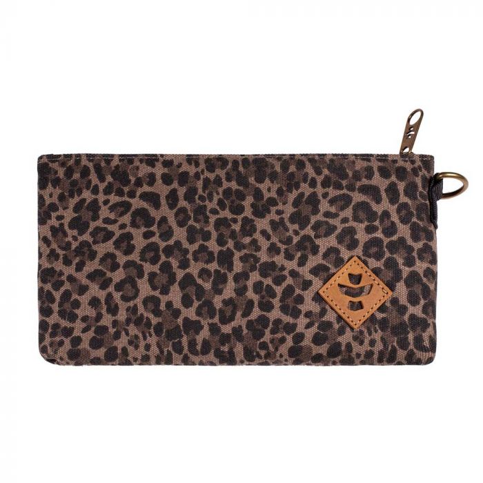 Leopard print 2025 money purse