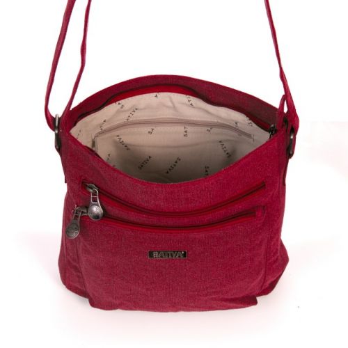 Mini Barrel Bag (Small) by Sativa Hemp Bags